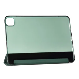 Силиконовый чехол-книжка BeCover для Apple iPad Pro 11 2020 / 2021 Dark Green (704988)