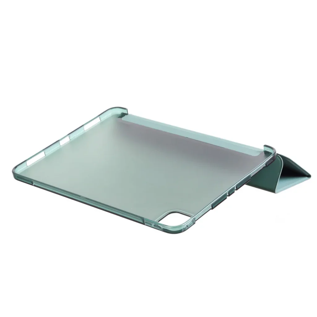 Силиконовый чехол-книжка BeCover для Apple iPad Pro 11 2020 / 2021 Dark Green (704988)