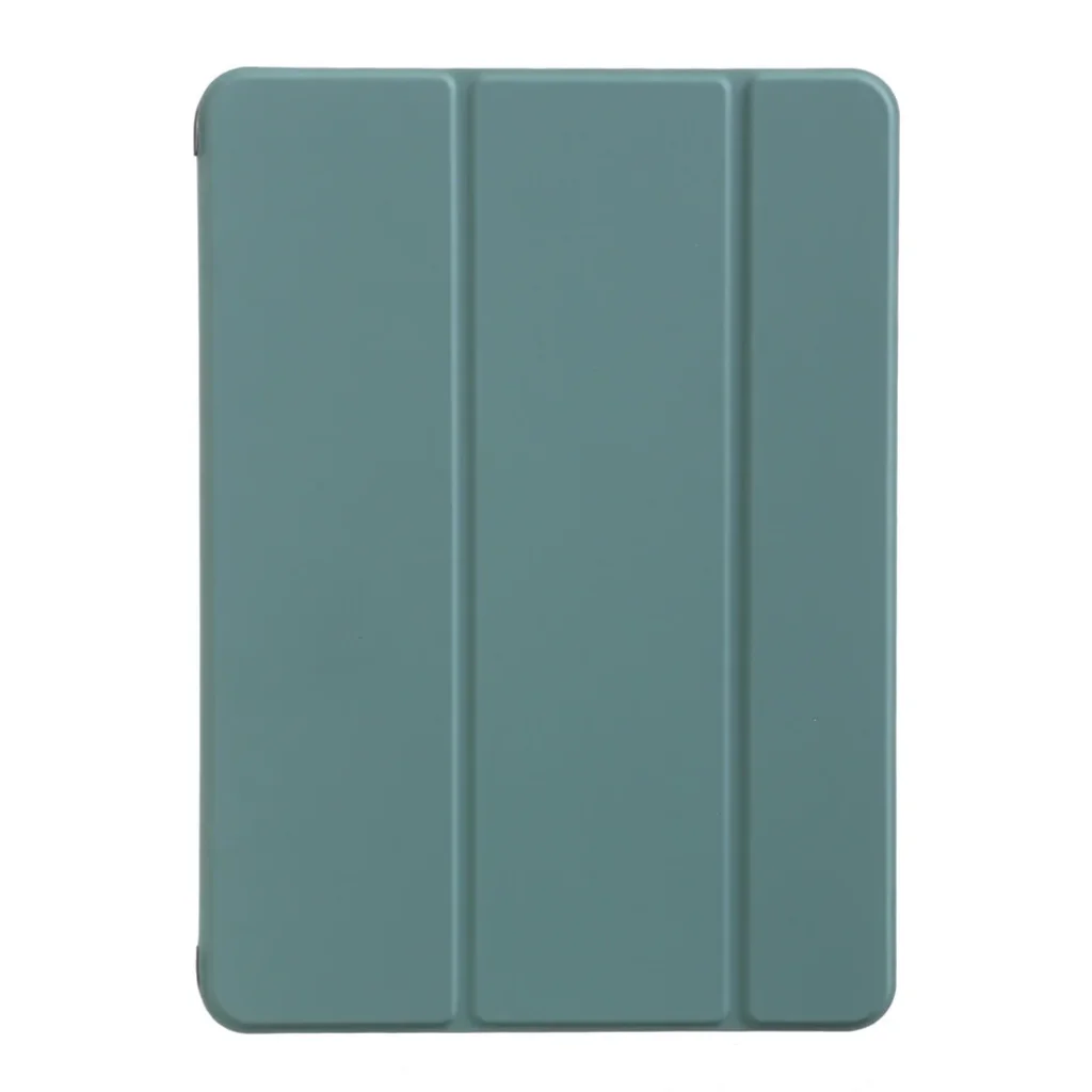 Силиконовый чехол-книжка BeCover для Apple iPad Pro 11 2020 / 2021 Dark Green (704988)