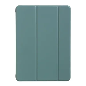 Цвет: Зеленый - Силиконовый чехол-книжка BeCover для Apple iPad Pro 11 2020 / 2021 Dark Green (704988)
