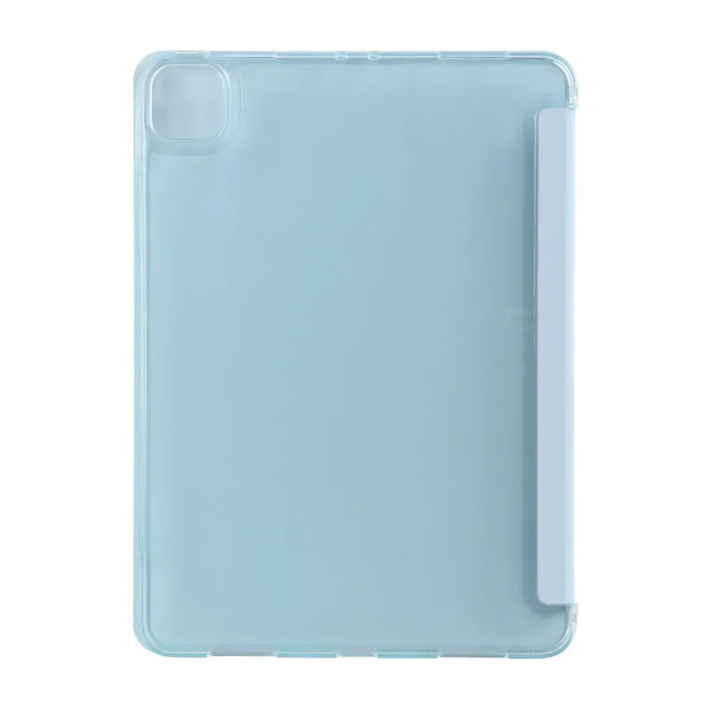 Силиконовый чехол-книжка BeCover для Apple iPad Pro 11 2020 / 2021 Light Blue (704990)
