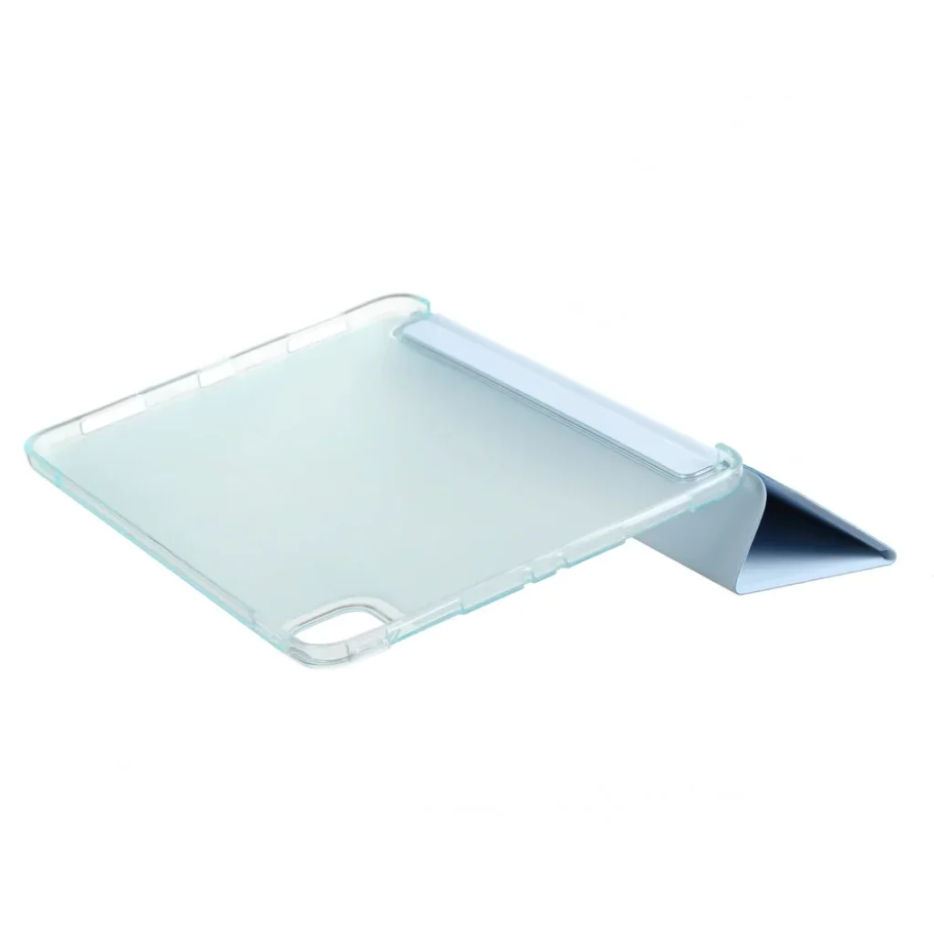 Силиконовый чехол-книжка BeCover для Apple iPad Pro 11 2020 / 2021 Light Blue (704990)