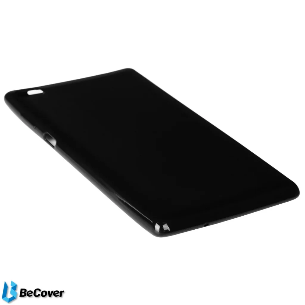 Силіконовий чохол BeCover для Lenovo Tab 4 7.0 TB-7504 Black (702162)