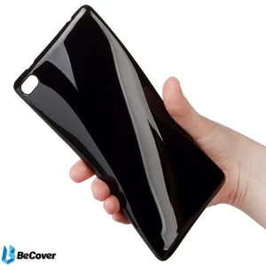 Силіконовий чохол BeCover для Lenovo Tab 4 7.0 TB-7504 Black (702162)