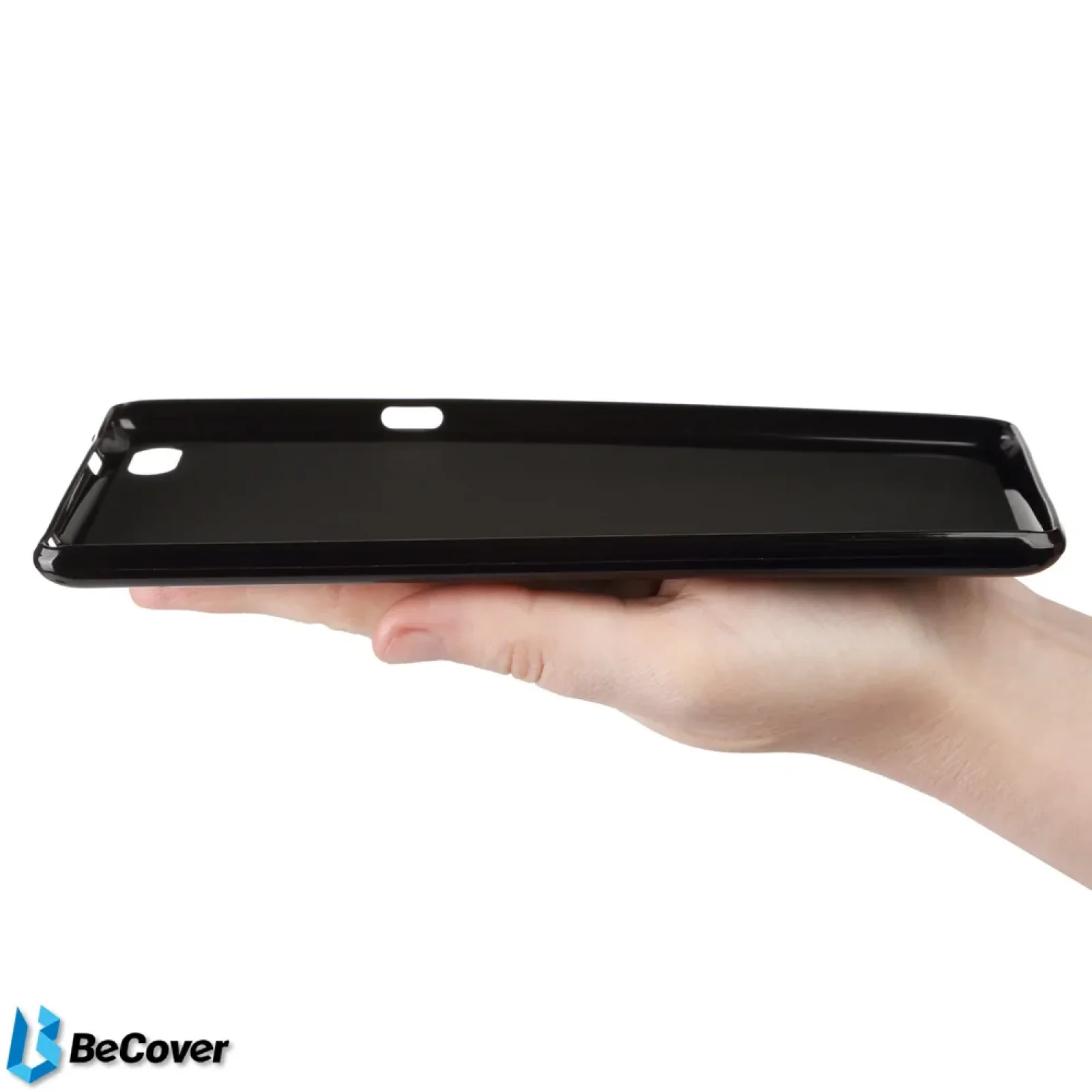 Силіконовий чохол BeCover для Lenovo Tab 4 7.0 TB-7504 Black (702162)