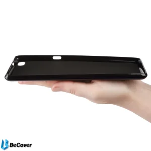Силіконовий чохол BeCover для Lenovo Tab 4 7.0 TB-7504 Black (702162)