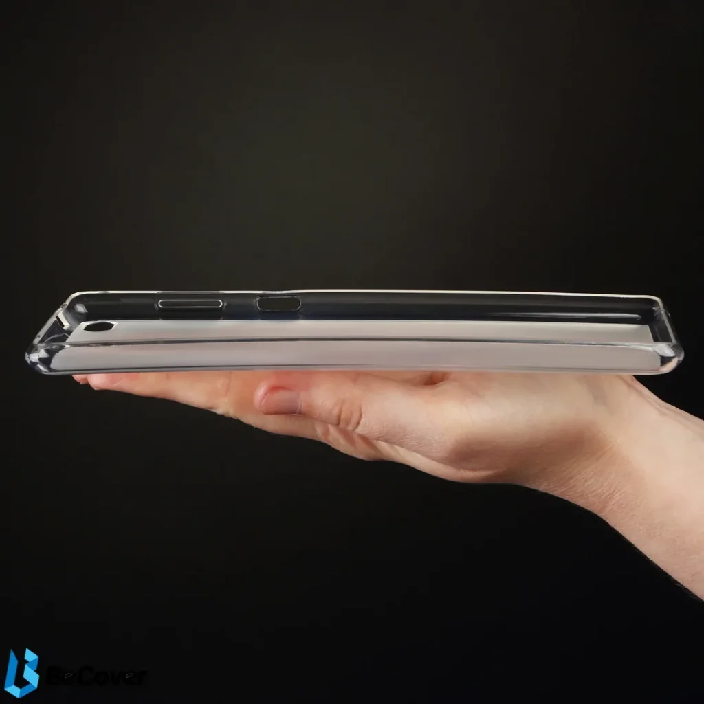 Силіконовий чохол BeCover для Lenovo Tab 4 7.0 TB-7304 Transparancy (702161)