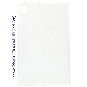 Силиконовый чехол BeCover для Lenovo Tab M10 TB-X306F HD (2nd Gen) Clear (707099)