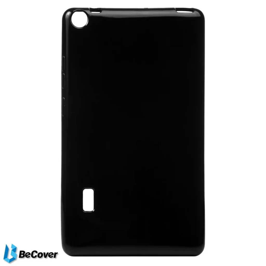 Силіконовий чохол BeCover для Huawei MediaPad T3 7.0'' (BG2-W09) Black (701747)