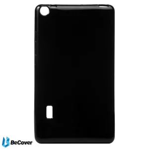 Силіконовий чохол BeCover для Huawei MediaPad T3 7.0'' (BG2-W09) Black (701747)