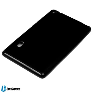 Силіконовий чохол BeCover для Huawei MediaPad T3 7.0'' (BG2-W09) Black (701747)