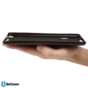 Силіконовий чохол BeCover для Huawei MediaPad T3 7.0'' (BG2-W09) Black (701747)