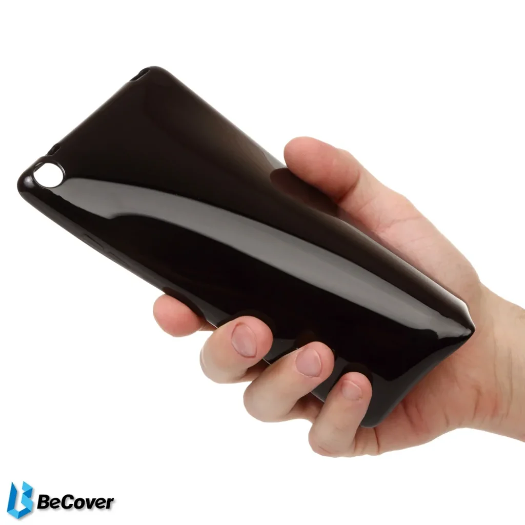 Силіконовий чохол BeCover для Huawei MediaPad T3 7.0'' (BG2-W09) Black (701747)