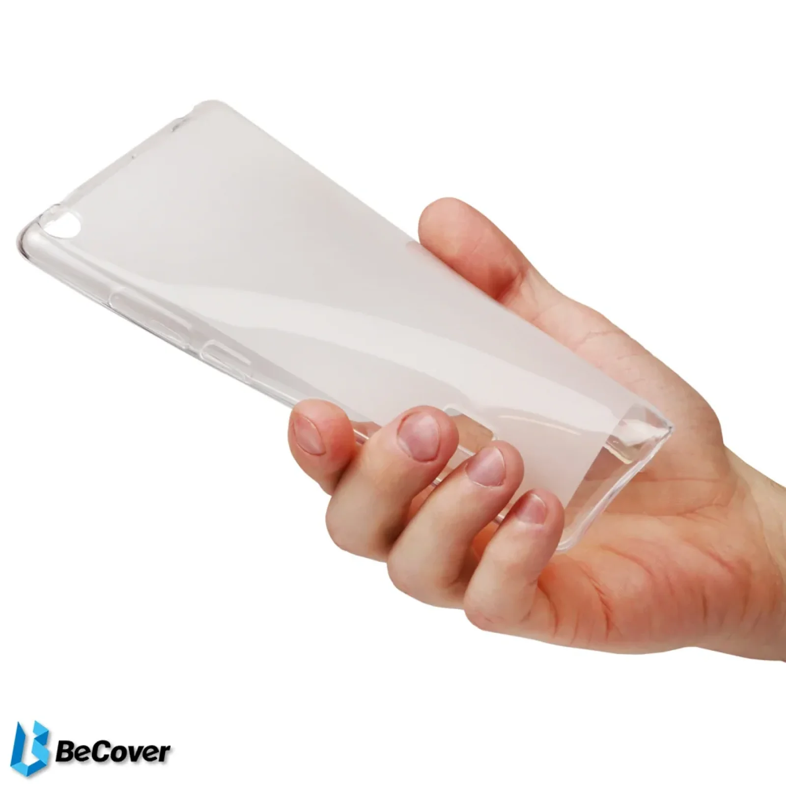 Силиконовый чехол BeCover для Huawei MediaPad T3 7.0'' (BG2-W09) Transparancy (701748)