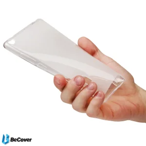 Силіконовий чохол BeCover для Huawei MediaPad T3 7.0'' (BG2-W09) Transparancy (701748)