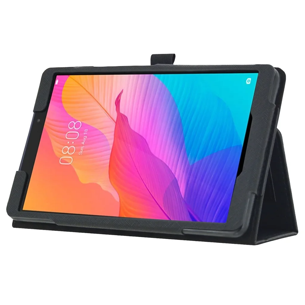 Чехол BeCover Slimbook для Huawei MatePad T8 Black (705447)