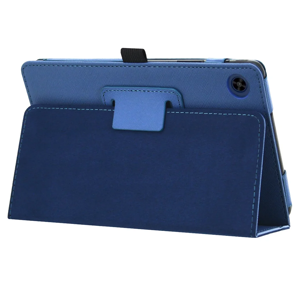 Чехол BeCover Slimbook для Huawei MatePad T8 Deep Blue (705448)