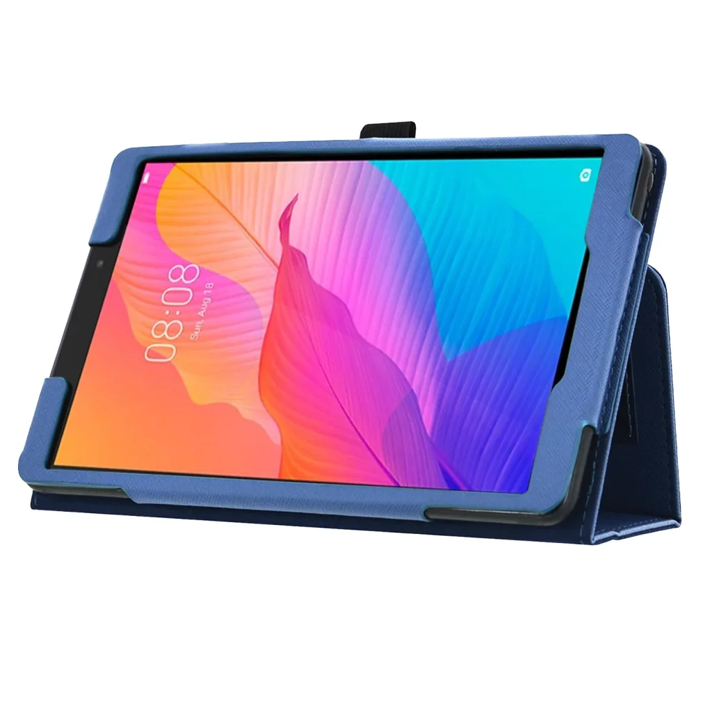 Чехол BeCover Slimbook для Huawei MatePad T8 Deep Blue (705448)