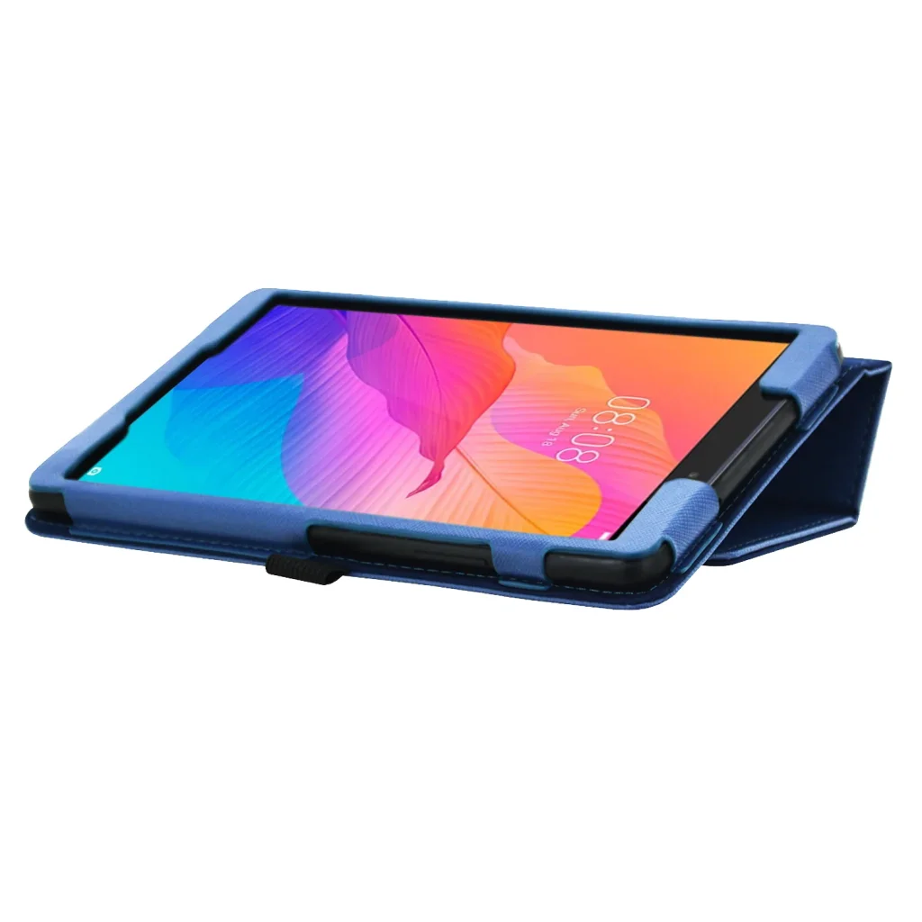 Чехол BeCover Slimbook для Huawei MatePad T8 Deep Blue (705448)