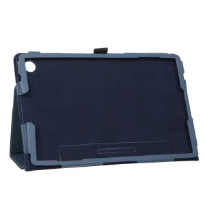 Чехол BeCover Slimbook для Lenovo Tab M10 Plus TB-X606F Deep Blue (705015)