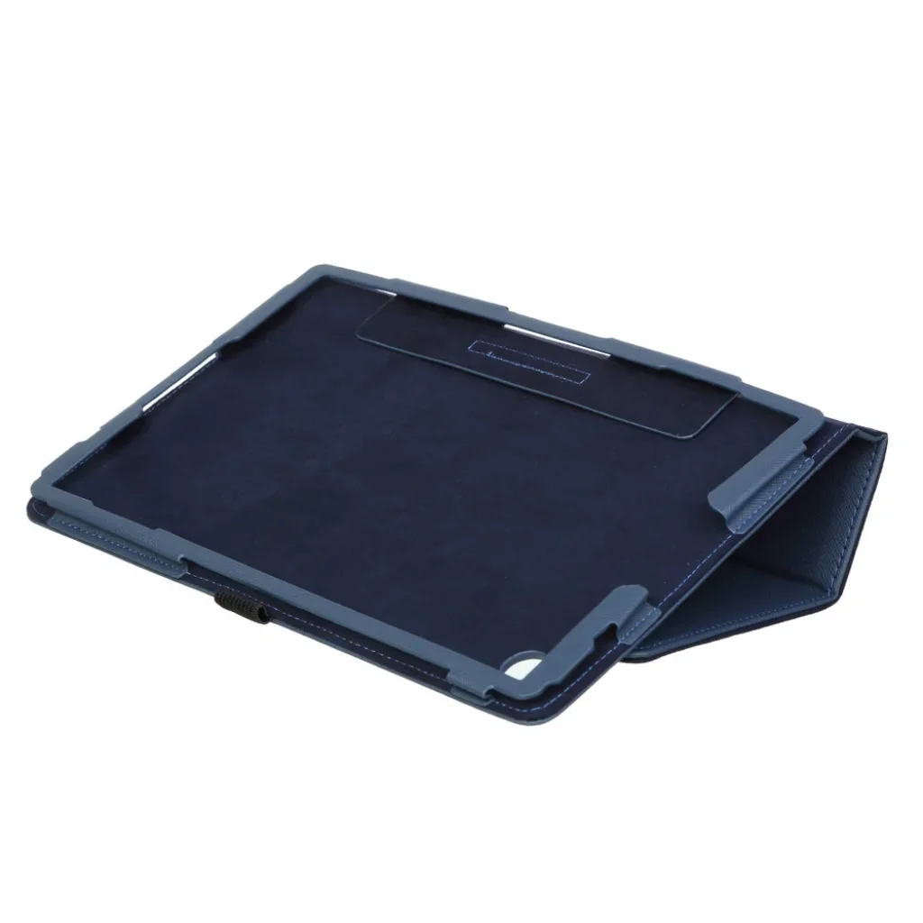 Чехол BeCover Slimbook для Lenovo Tab M10 Plus TB-X606F Deep Blue (705015)
