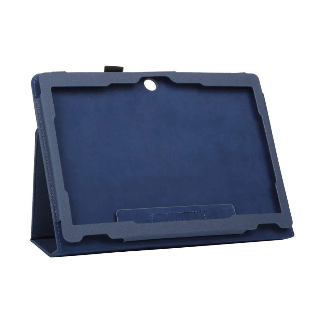 Чохол BeCover Slimbook для Prestigio Multipad Wize 4111/Wize 3771/Muze 3871 (PMT4111/PMT3771/PMT3871) Deep Blue (703657)