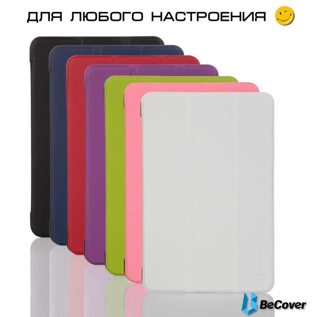 Чехол-книжка BeCover Smart Case для Samsung Galaxy Tab A 10.1 (2019) T510/T515 Green (703810)