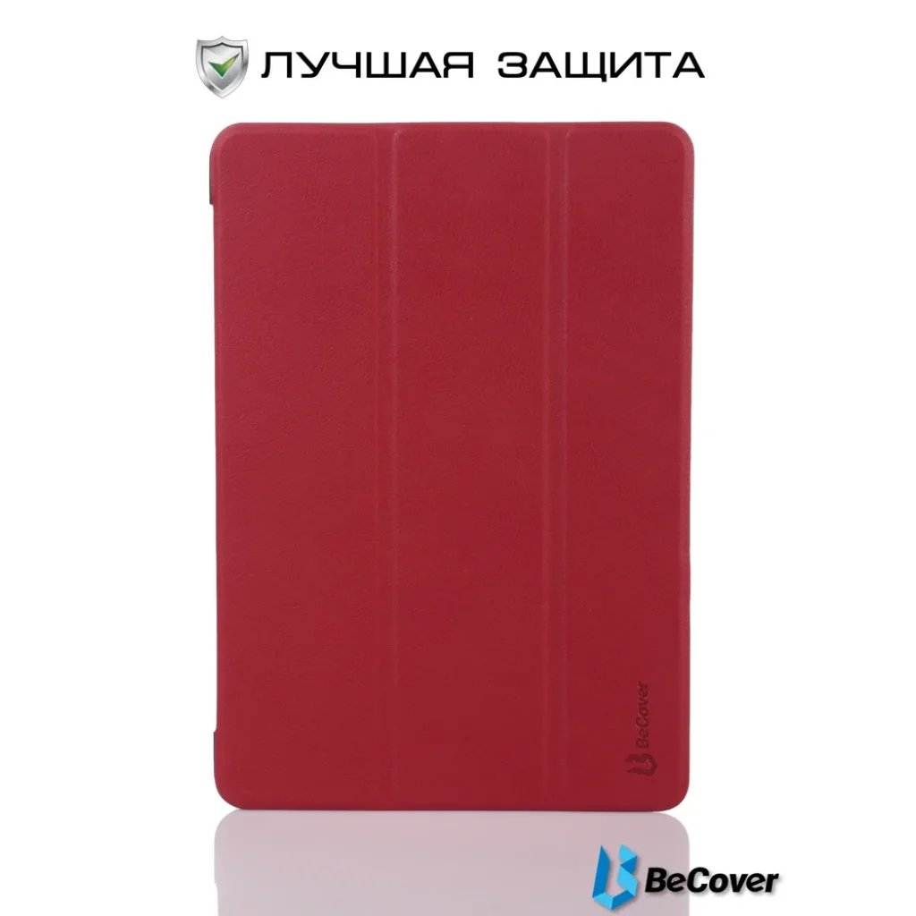 Чехол-книжка BeCover Smart Case для Asus ZenPad 3S 10 Z500 Red (700988)