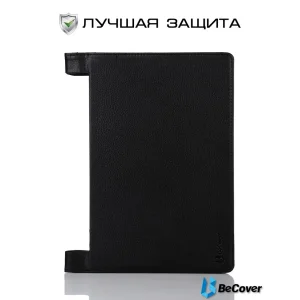 Чехол-книжка BeCover Smart Case для Lenovo Yoga Tablet 3 Pro/Plus X90/YT-X703 Black (700778)