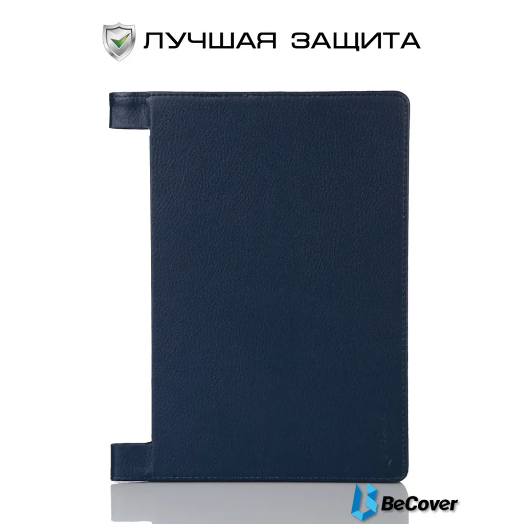 Чохол-книжка BeCover Smart Case для Lenovo Yoga Tablet 3 Pro/Plus X90/YT-X703 Deep Blue (700779)
