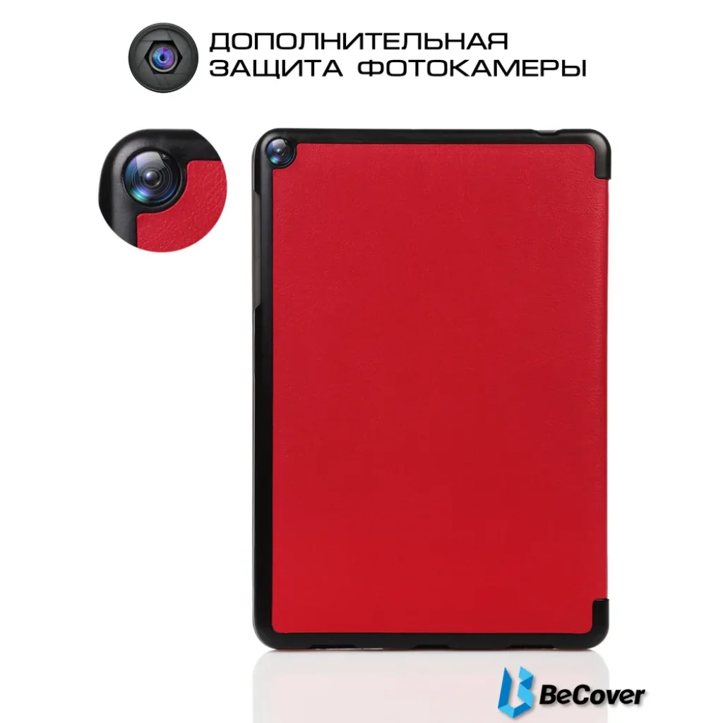 Чехол-книжка BeCover Smart Case для Asus ZenPad 3S 10 Z500 Red (700988)