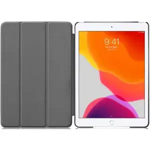 Чохол-книжка BeCover Smart Case для Apple iPad 10.2 2019/2020/2021 Light Blue (707965)