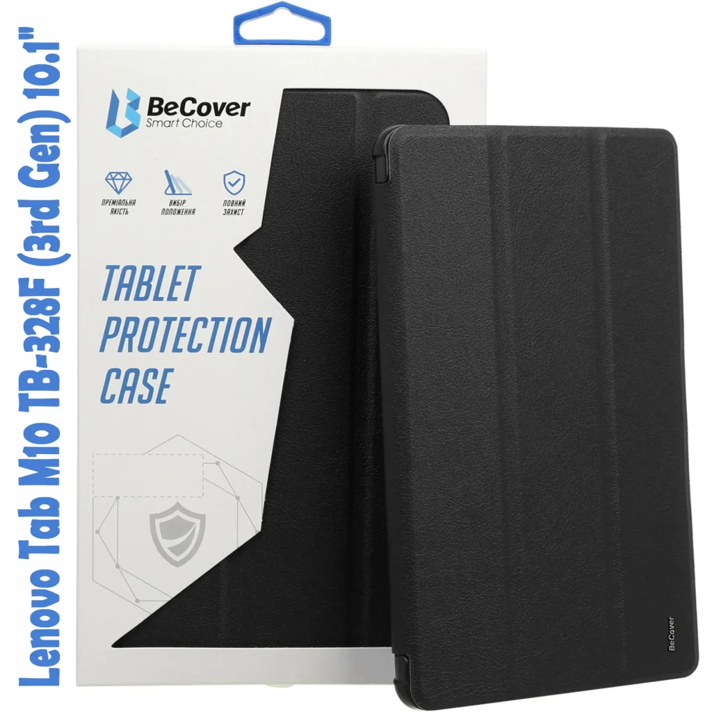 Чохол-книжка BeCover Smart Case для Lenovo Tab M10 TB-328F (3rd Gen) 10.1