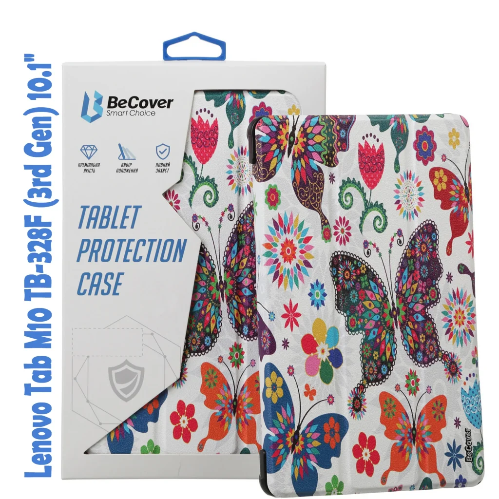 Чохол-книжка BeCover Smart Case для Lenovo Tab M10 TB-328F (3rd Gen) 10.1