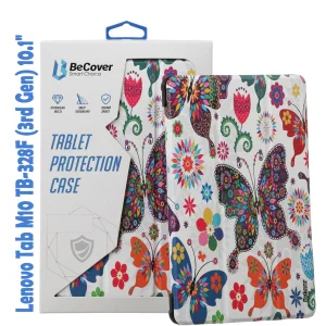 Чохол-книжка BeCover Smart Case для Lenovo Tab M10 TB-328F (3rd Gen) 10.1" Butterfly (708291)