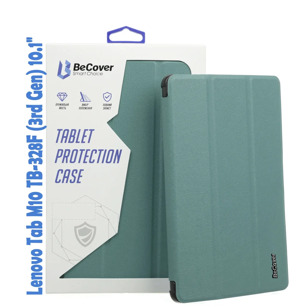 Чохол-книжка BeCover Smart Case для Lenovo Tab M10 TB-328F (3rd Gen) 10.1