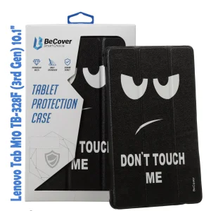 Чохол-книжка BeCover Smart Case для Lenovo Tab M10 TB-328F (3rd Gen) 10.1" Don't Touch (708292)