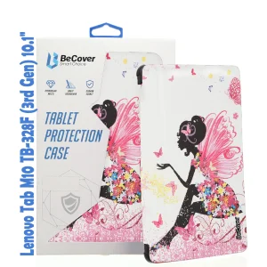 Чохол-книжка BeCover Smart Case для Lenovo Tab M10 TB-328F (3rd Gen) 10.1" Fairy (708293)