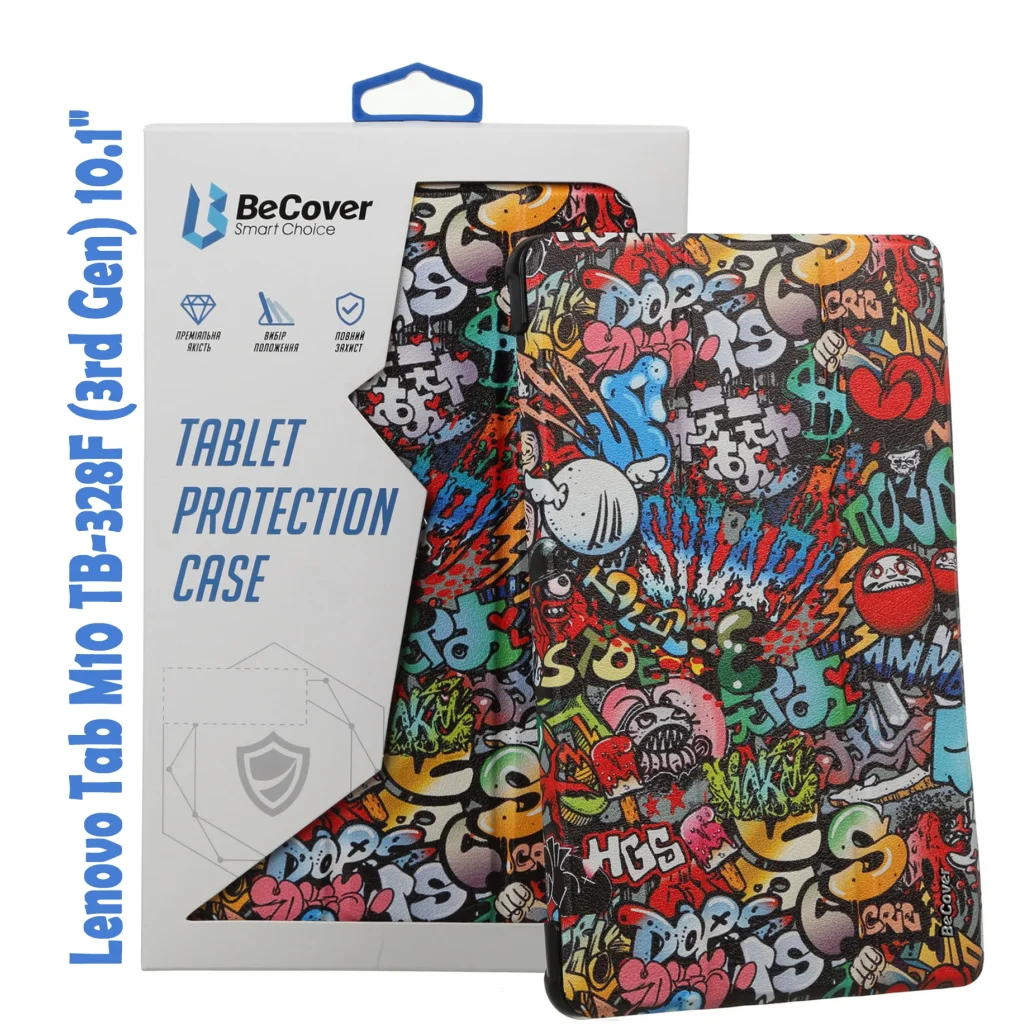 Чохол-книжка BeCover Smart Case для Lenovo Tab M10 TB-328F (3rd Gen) 10.1
