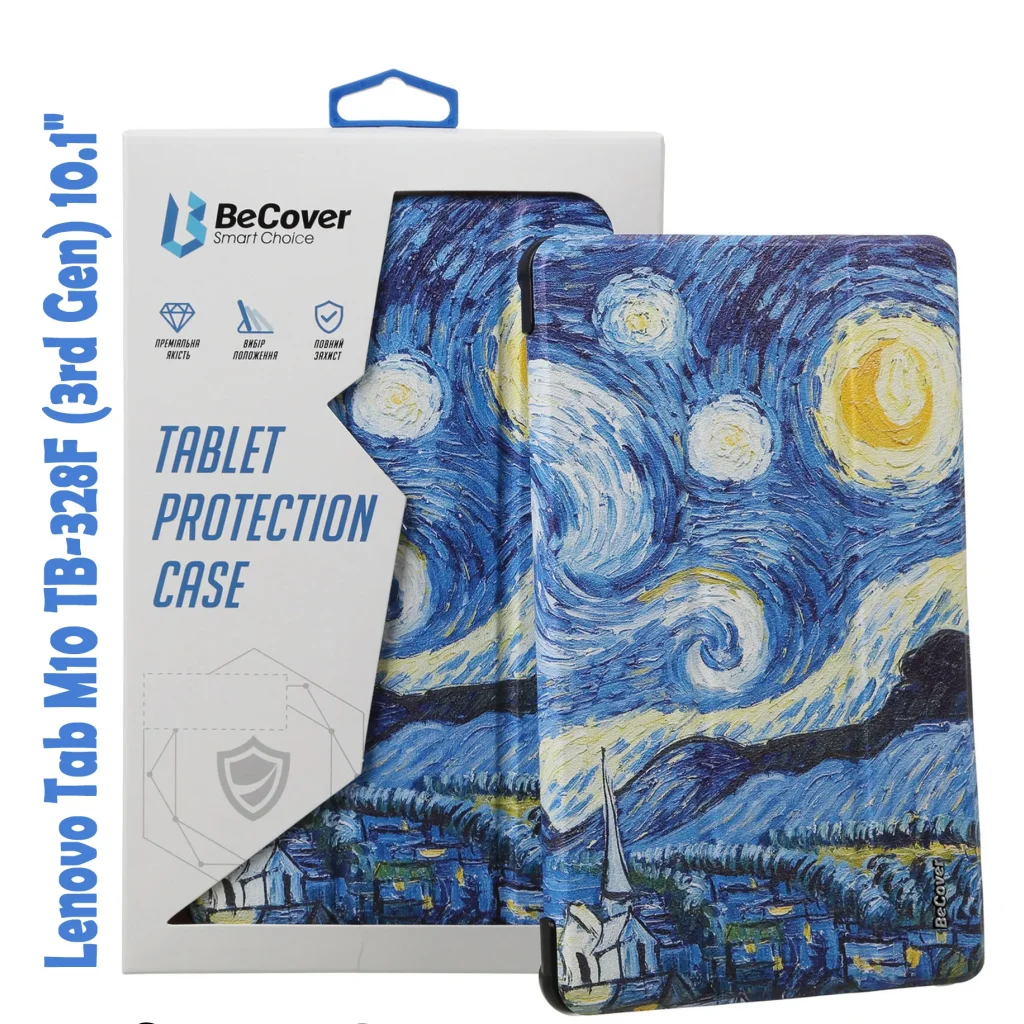 Чохол-книжка BeCover Smart Case для Lenovo Tab M10 TB-328F (3rd Gen) 10.1