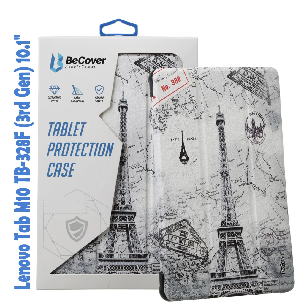 Чохол-книжка BeCover Smart Case для Lenovo Tab M10 TB-328F (3rd Gen) 10.1