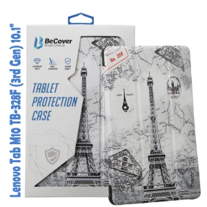 Чохол-книжка BeCover Smart Case для Lenovo Tab M10 TB-328F (3rd Gen) 10.1" Paris (708296)