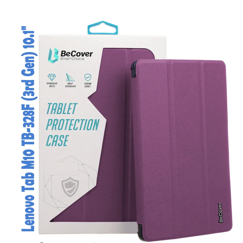 Чохол-книжка BeCover Smart Case для Lenovo Tab M10 TB-328F (3rd Gen) 10.1