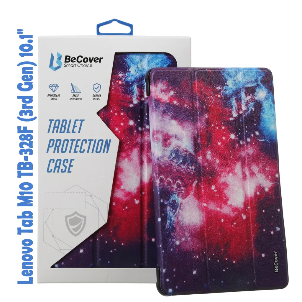 Чехол-книжка BeCover Smart Case для Lenovo Tab M10 TB-328F (3rd Gen) 10.1