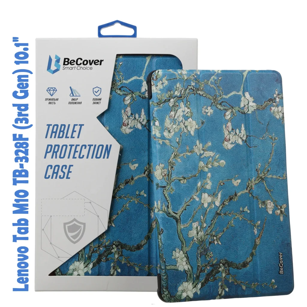 Чехол-книжка BeCover Smart Case для Lenovo Tab M10 TB-328F (3rd Gen) 10.1