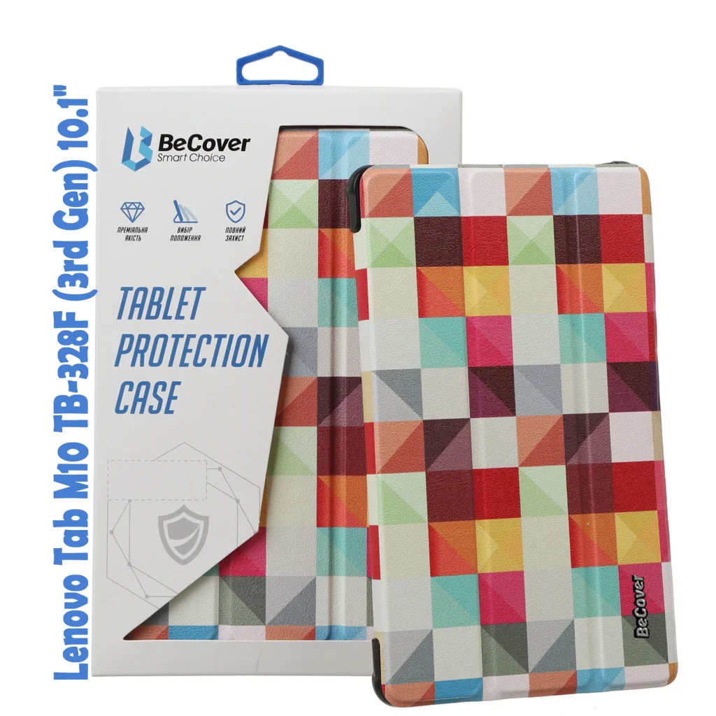Чохол-книжка BeCover Smart Case для Lenovo Tab M10 TB-328F (3rd Gen) 10.1