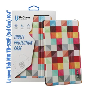 Чохол-книжка BeCover Smart Case для Lenovo Tab M10 TB-328F (3rd Gen) 10.1" Square (708299)