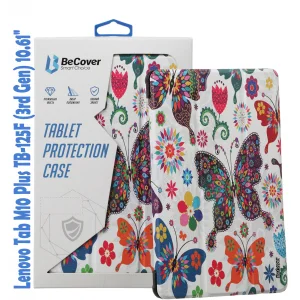 Чохол-книжка BeCover Smart Case для Lenovo Tab M10 Plus TB-125F (3rd Gen) 10.61" Butterfly (708311)