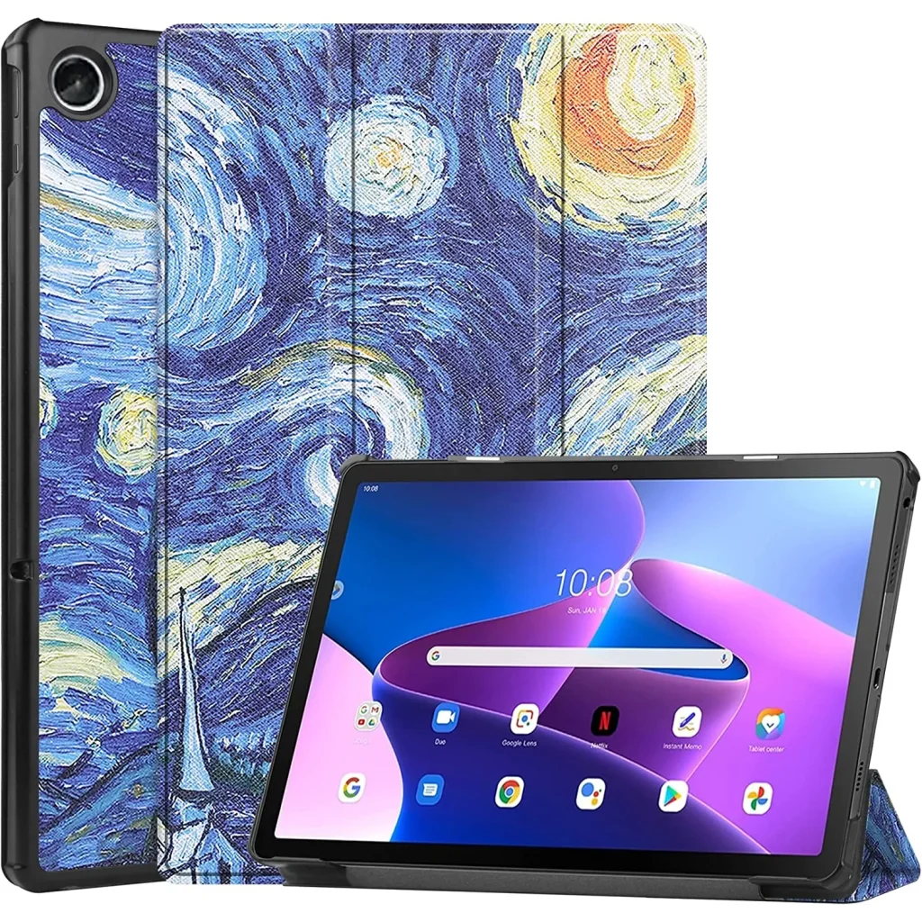 Чохол-книжка BeCover Smart Case для Lenovo Tab M10 Plus TB-125F (3rd Gen) 10.61