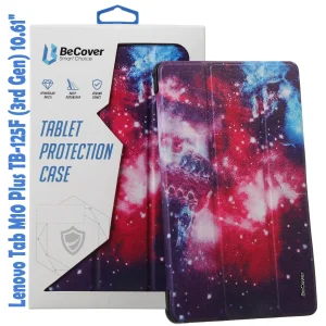 Чохол-книжка BeCover Smart Case для Lenovo Tab M10 Plus TB-125F (3rd Gen) 10.61" Space (708317)